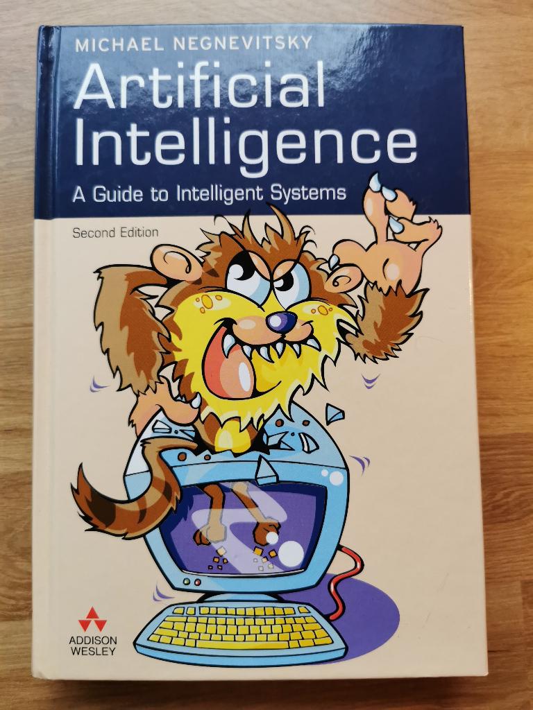 Artificial Intelligence - Michael Negnevitsky, Boeken, Ophalen of Verzenden, Zo goed als nieuw