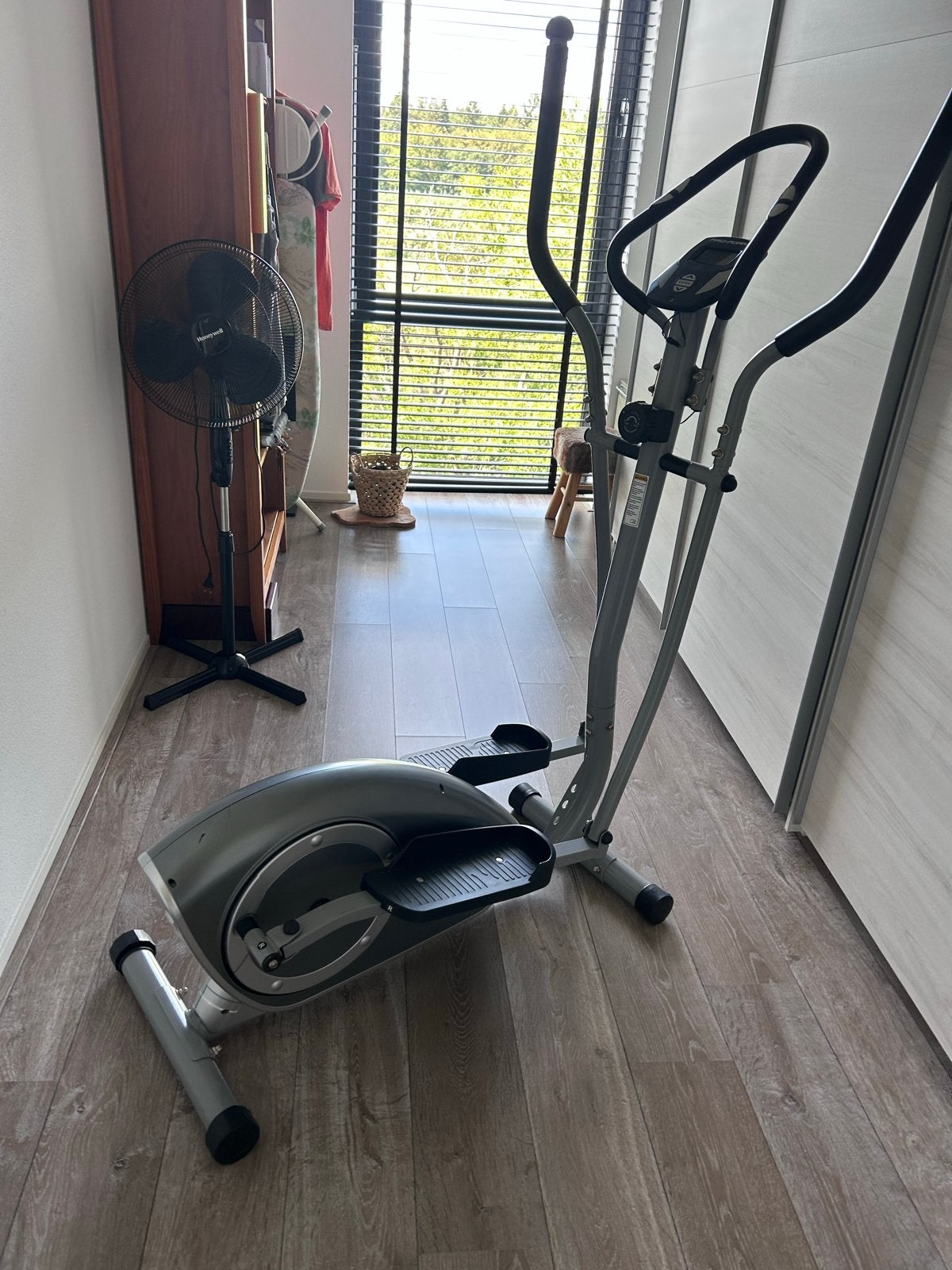 Crosstrainer - Ideaal voor thuisworkouts, Ophalen, Gebruikt, Armen, Crosstrainer