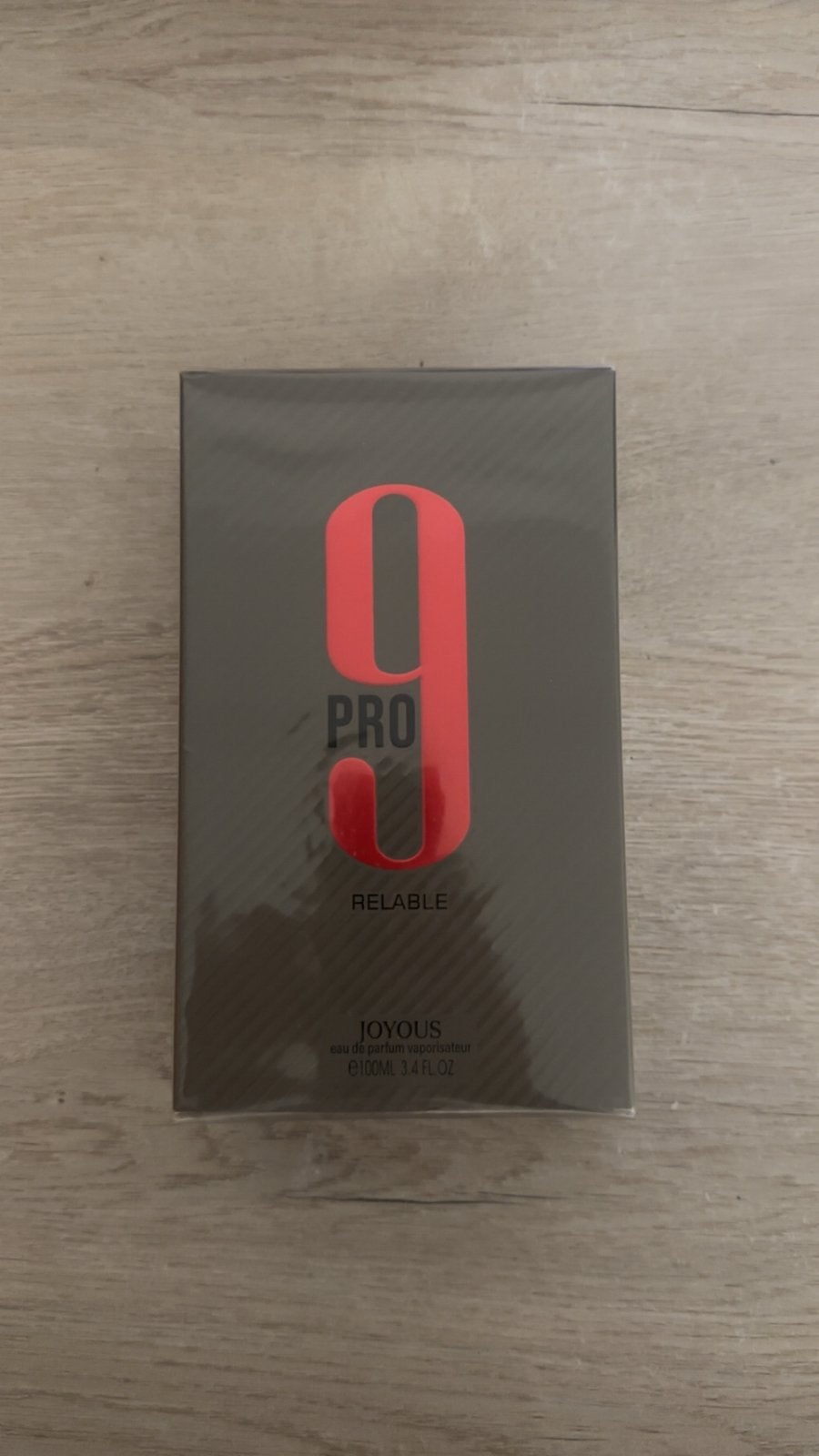 Joyous Pro 9 Relable Eau de Parfum 100ml, Ophalen of Verzenden, Nieuw