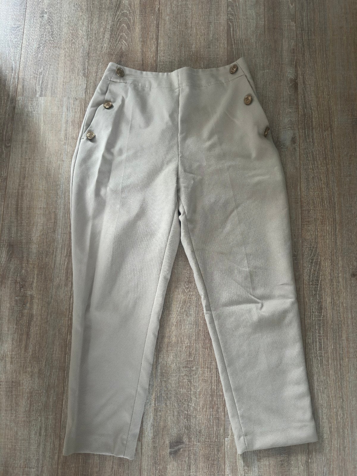 zara broek maat L 40/42, Maat 38/40 (M), Zara, Ophalen of Verzenden, Zo goed als nieuw