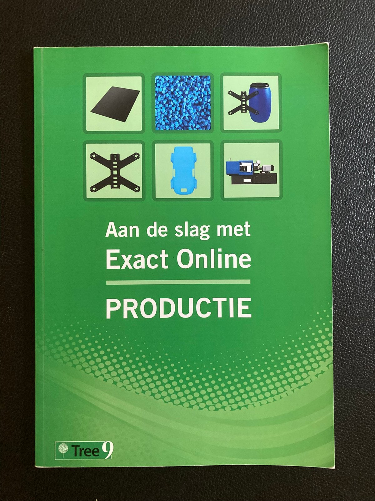 Exact Online Productie, Boeken, Ophalen of Verzenden, Zo goed als nieuw