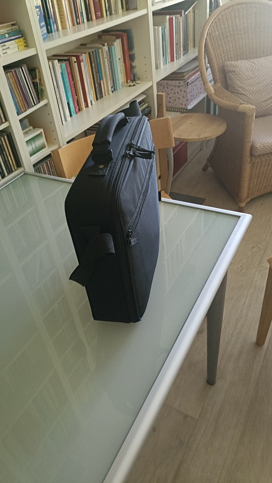 Sony beamer met Draagtas en Afstandsbedi, Audio, Tv en Foto, Beamers, Ophalen, Zo goed als nieuw, LCD, Sony