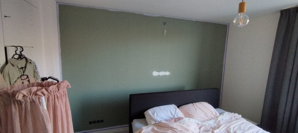 Foto 6 van Professioneel SCHILDER Latex spuiten vanaf 3€ per m2