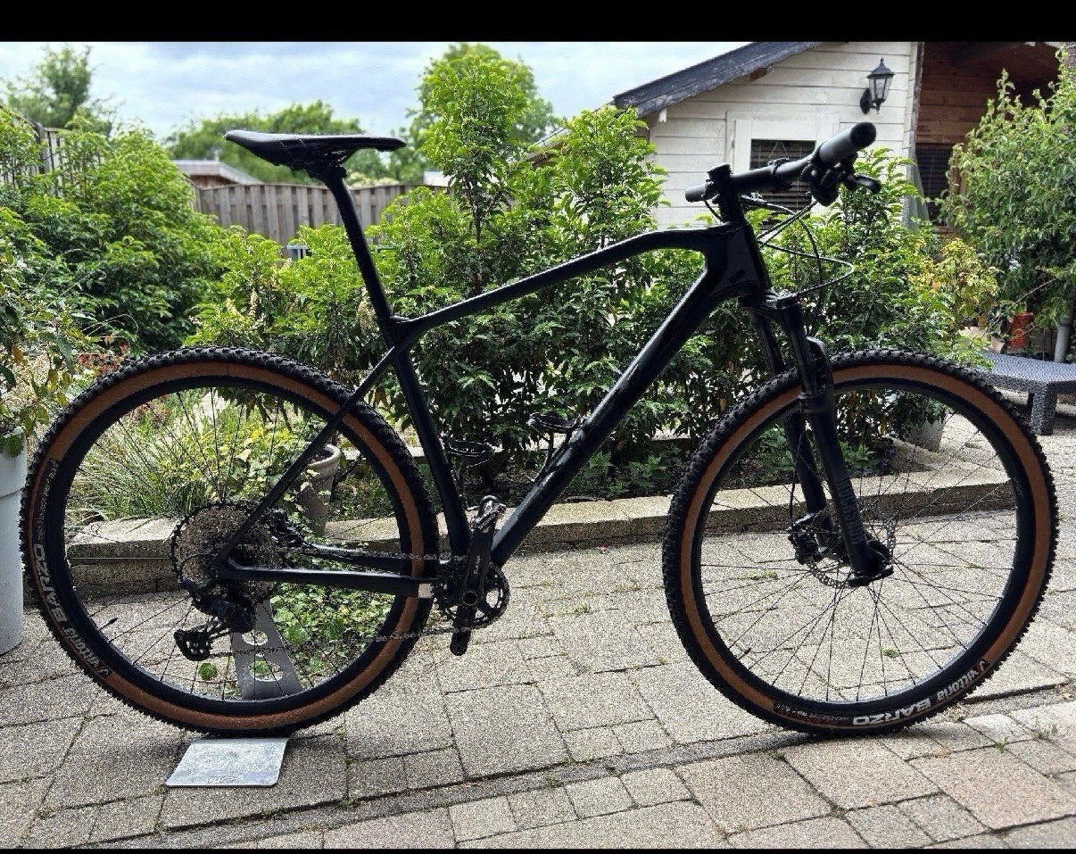 Ridley Ignite SLX MTB, Fietsen en Brommers, Fietsen | Mountainbikes en ATB, Heren, Zo goed als nieuw, Schijfrem, Ophalen