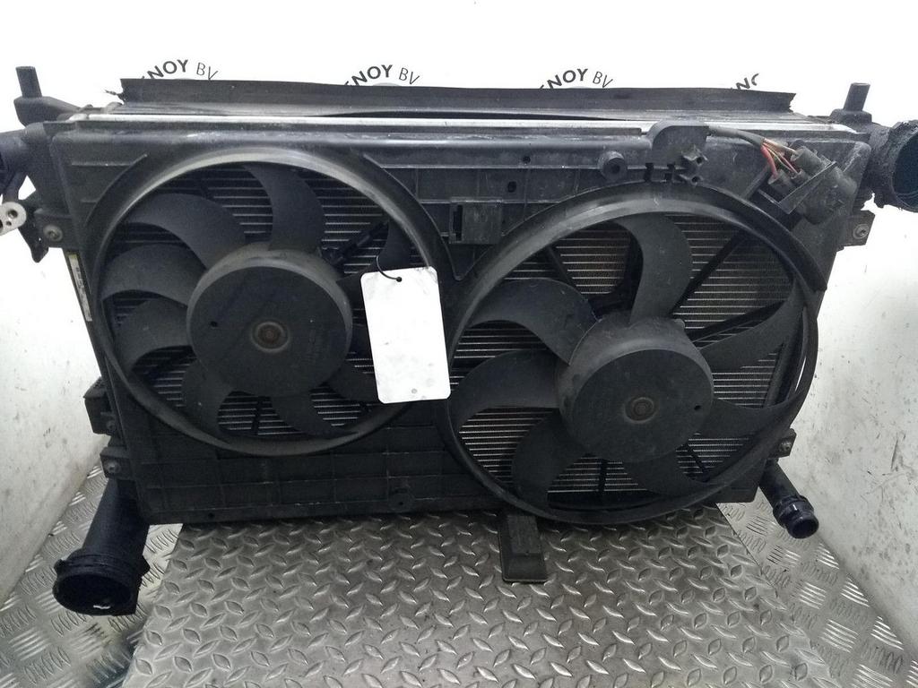 VOLKSWAGEN GOLF PLUS 2.0 TDI Comfortline KOELERPAKKET 2011, Ophalen of Verzenden, Gebruikt, Stiba lid
