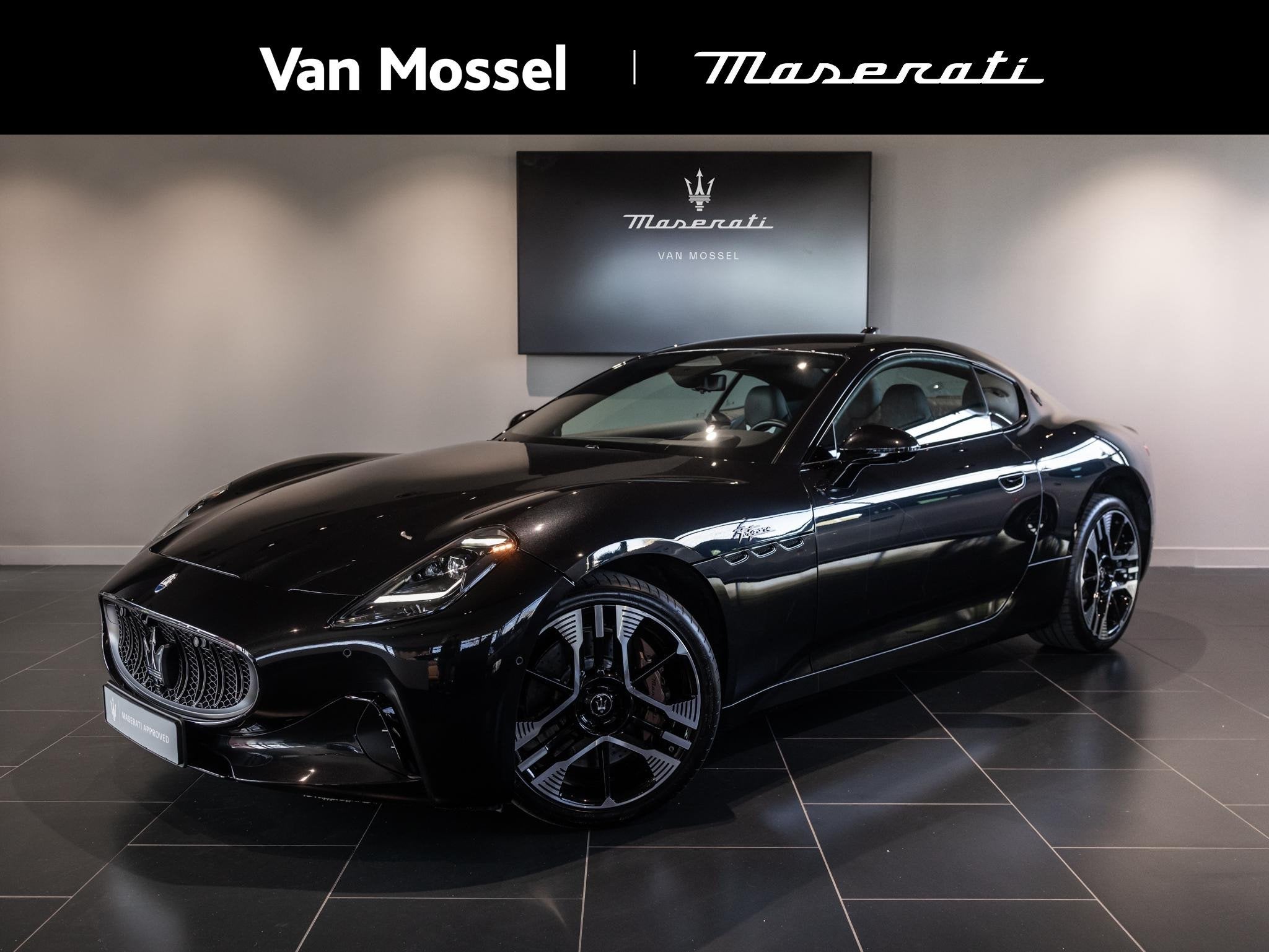 Maserati GranTurismo AWD Folgore 92.5 kWh 761pk | 2 jaar gar