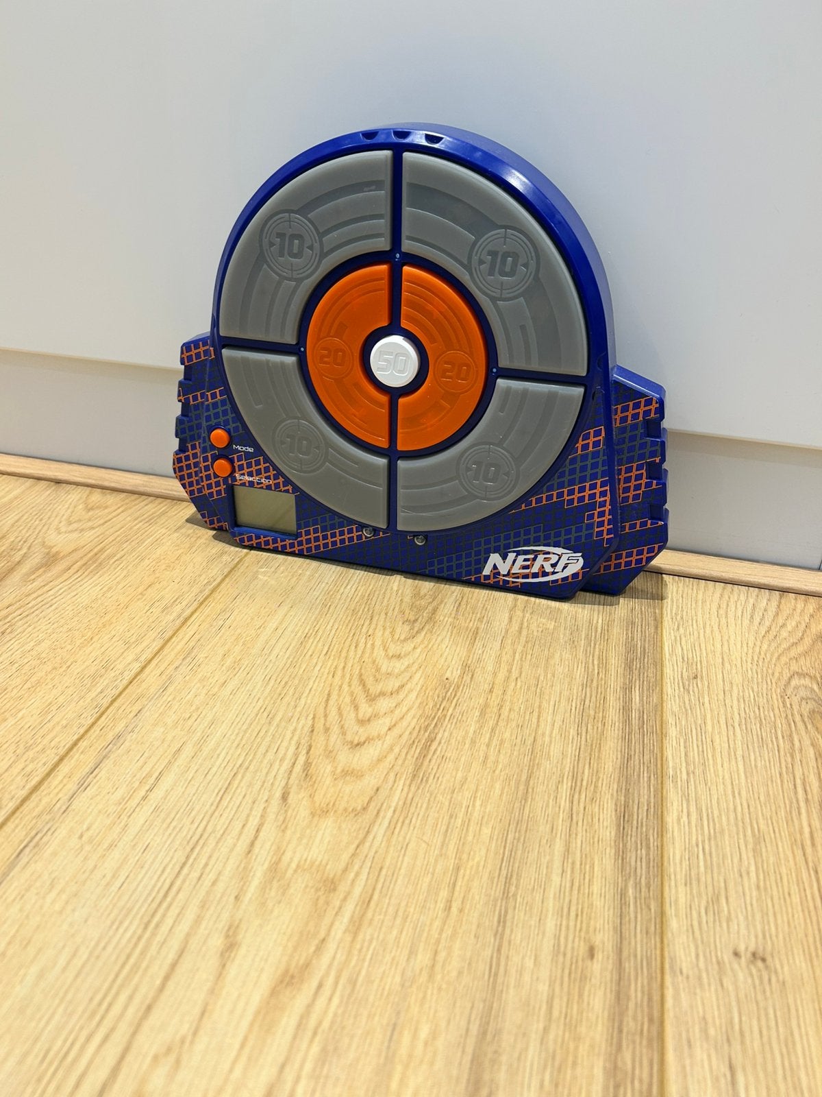 Nerf schietschijf, Kinderen en Baby's, Speelgoed | Buiten | Actiespeelgoed, Ophalen, Zo goed als nieuw