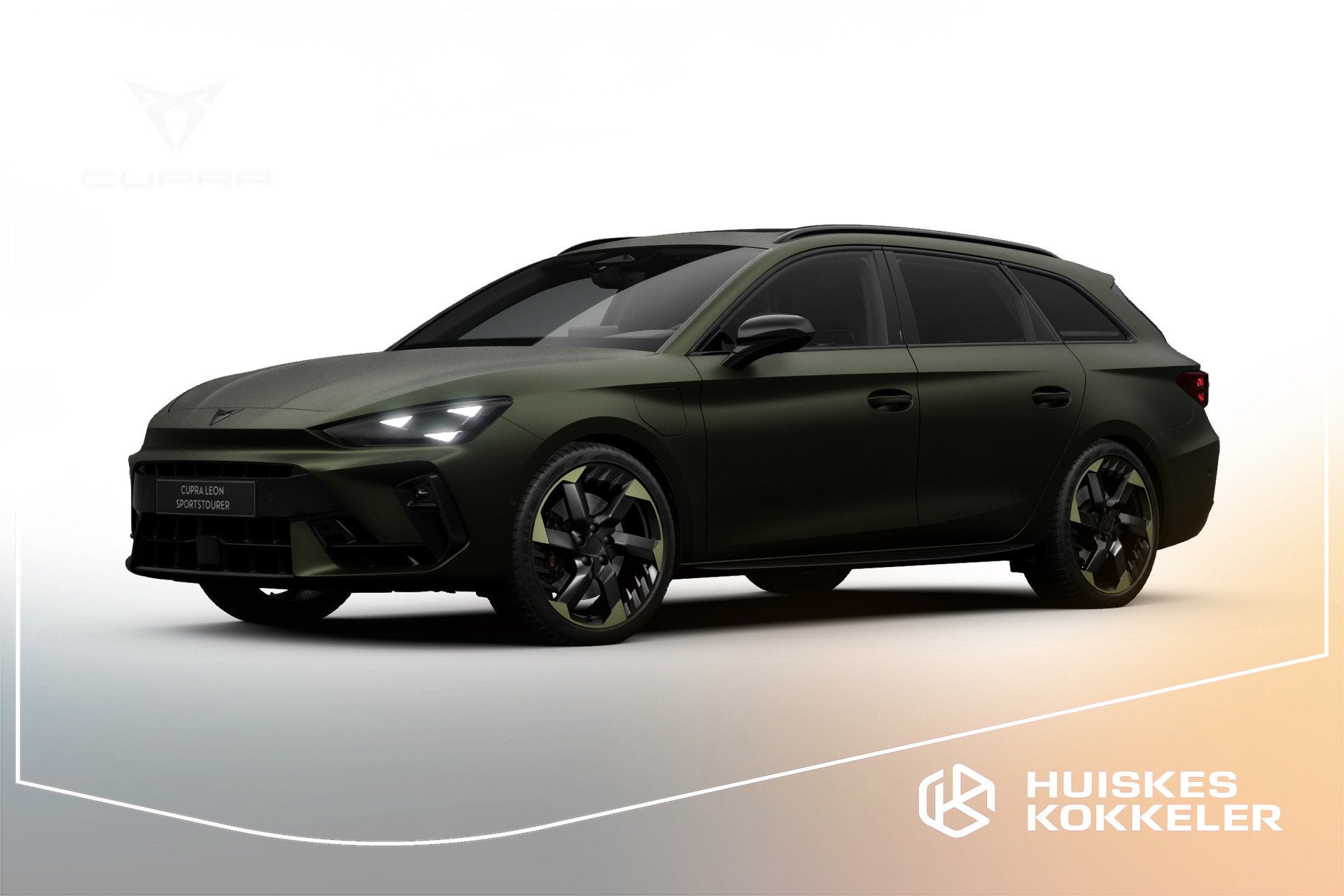 CUPRA Leon Sportstourer, Auto's, 1498 cc, Euro 6, 135 min, Plug-in hybride