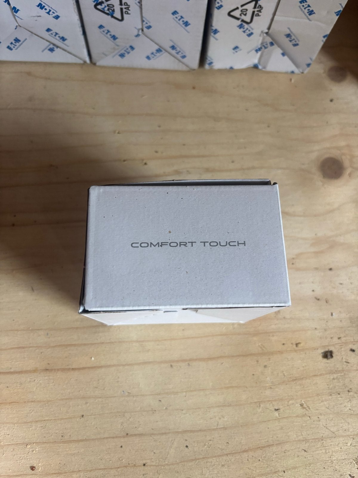 Intergas Comfort Touch Thermostaat Wit - Nieuw in doos, Ophalen of Verzenden, Slimme thermostaat, Nieuw