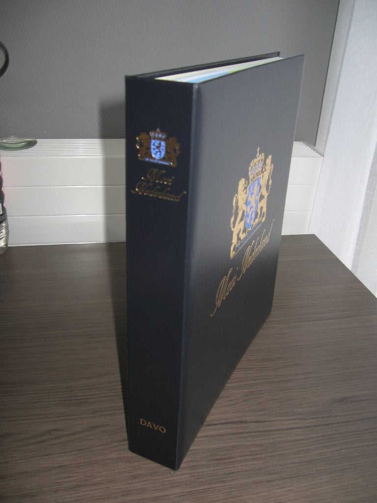 DAVO Luxe album Mooi Nederland 2005 t/m 2007. Kleur., Ophalen of Verzenden, Verzamelalbum