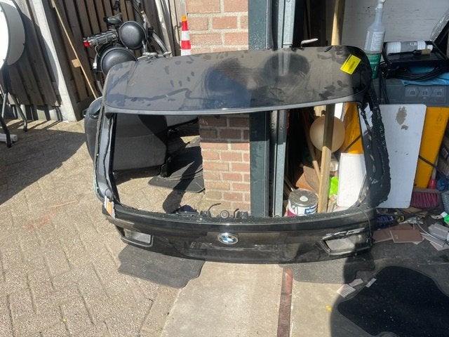 Achterklep BMW X5 (E70) (2007-09/2009-02), Gebruikt, Petuelring 130, München 80809, , Duitsland, BMW, Bayerische Motoren Werke AG