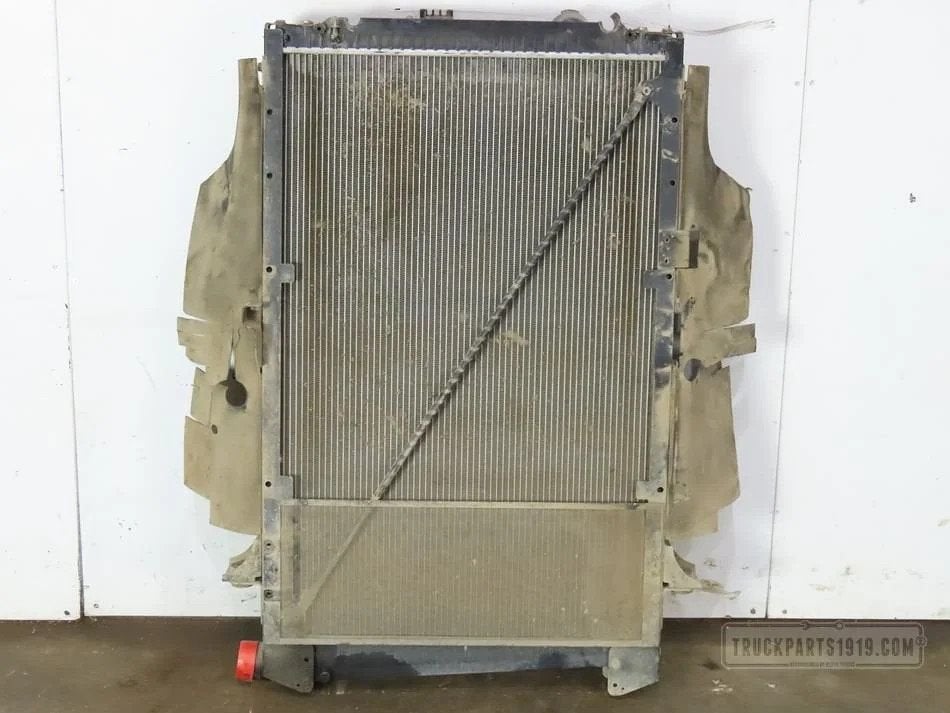 DAF CF Cooling System Radiateur DAF CF, Ophalen, Gebruikt, DAF, Motor en Toebehoren