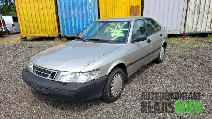 Voorbumper van een Saab 900, Gebruikt, -, -, 6 maanden garantie