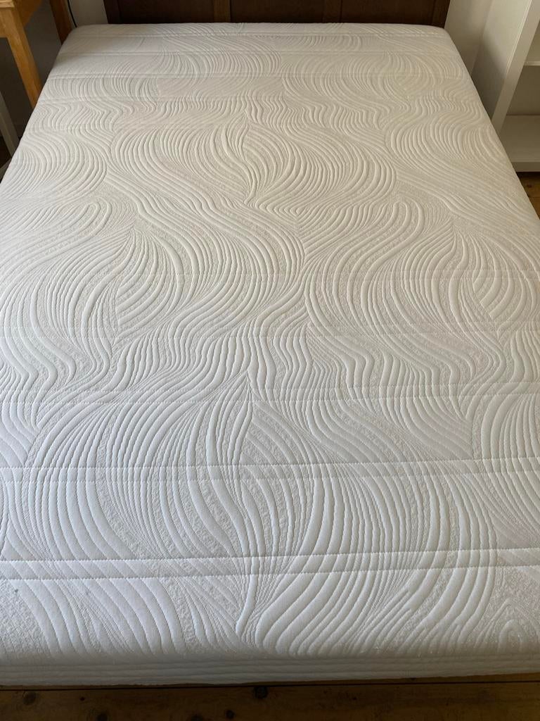 Super comfortabel matras 140x210 cm, Ophalen, 210 cm, Tweepersoons, 140 cm