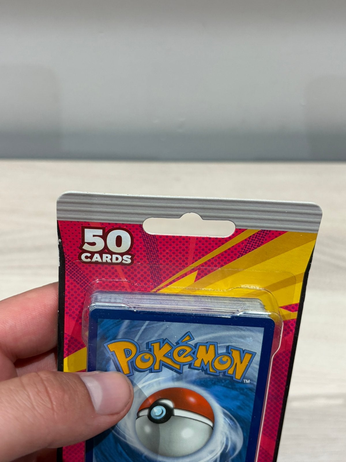 SAIVIX Pokémon Super Re-Pack 50 Cards  | Mystery TCG, Ophalen of Verzenden, Zo goed als nieuw, Foil