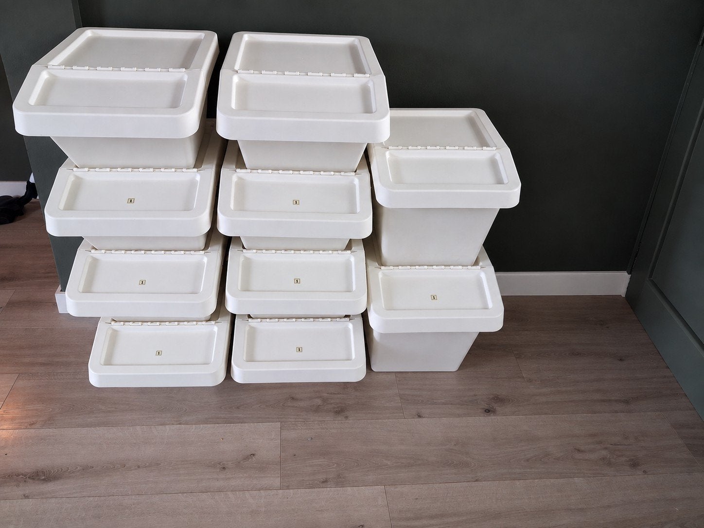 Sortera ikea, Doe-het-zelf en Verbouw, Ophalen, Gebruikt, 40 tot 60 cm, Opvouwbaar