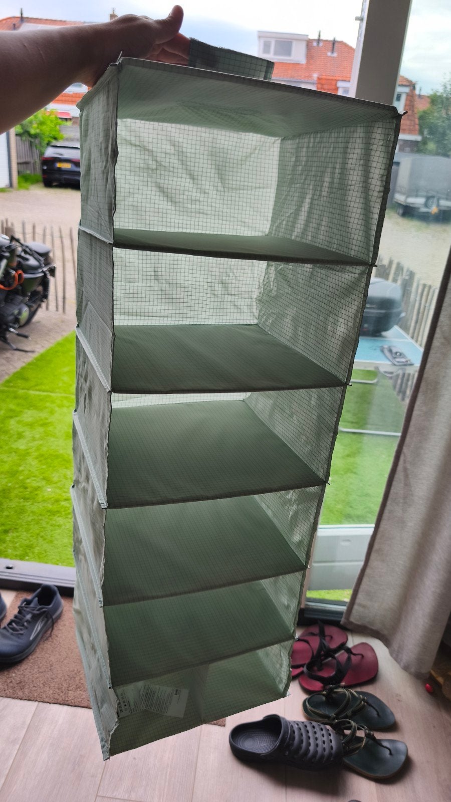 2 IKEA Stuk storages, Ophalen, Nieuw, 50 tot 100 cm, Minder dan 100 cm
