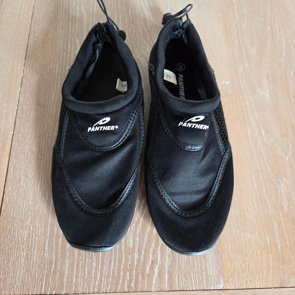 Panther waterschoenen maat 39, Panther, Zwart, Overige typen, Ophalen of Verzenden