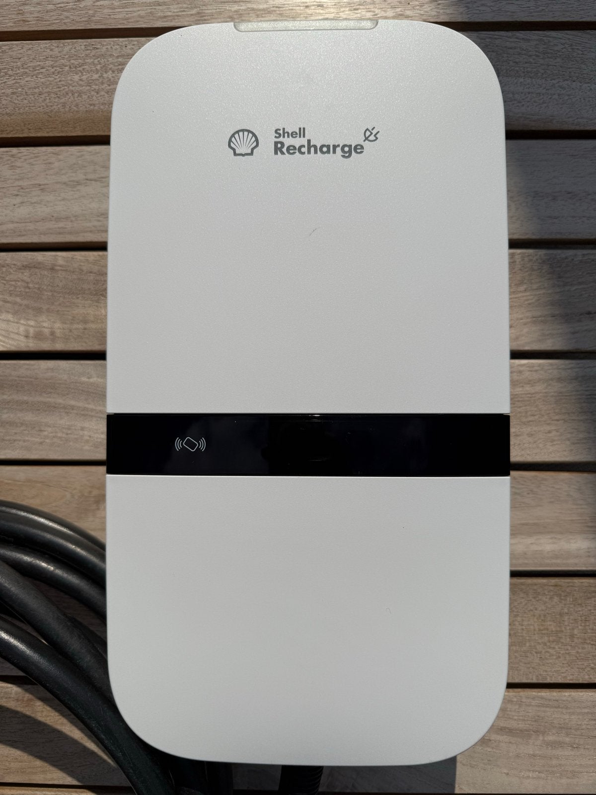 Shell Recharge Advanced Flex 1.1 Laadpaal, Ophalen, Zo goed als nieuw, Laadpaal en Laadkabel