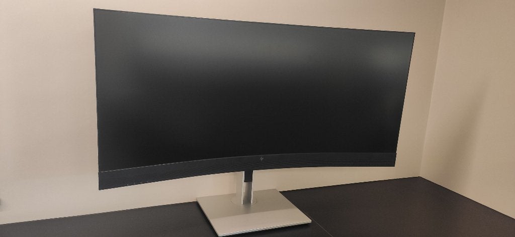 HP E34m G4 Monitor, Ophalen of Verzenden, Zo goed als nieuw, HP, HDMI