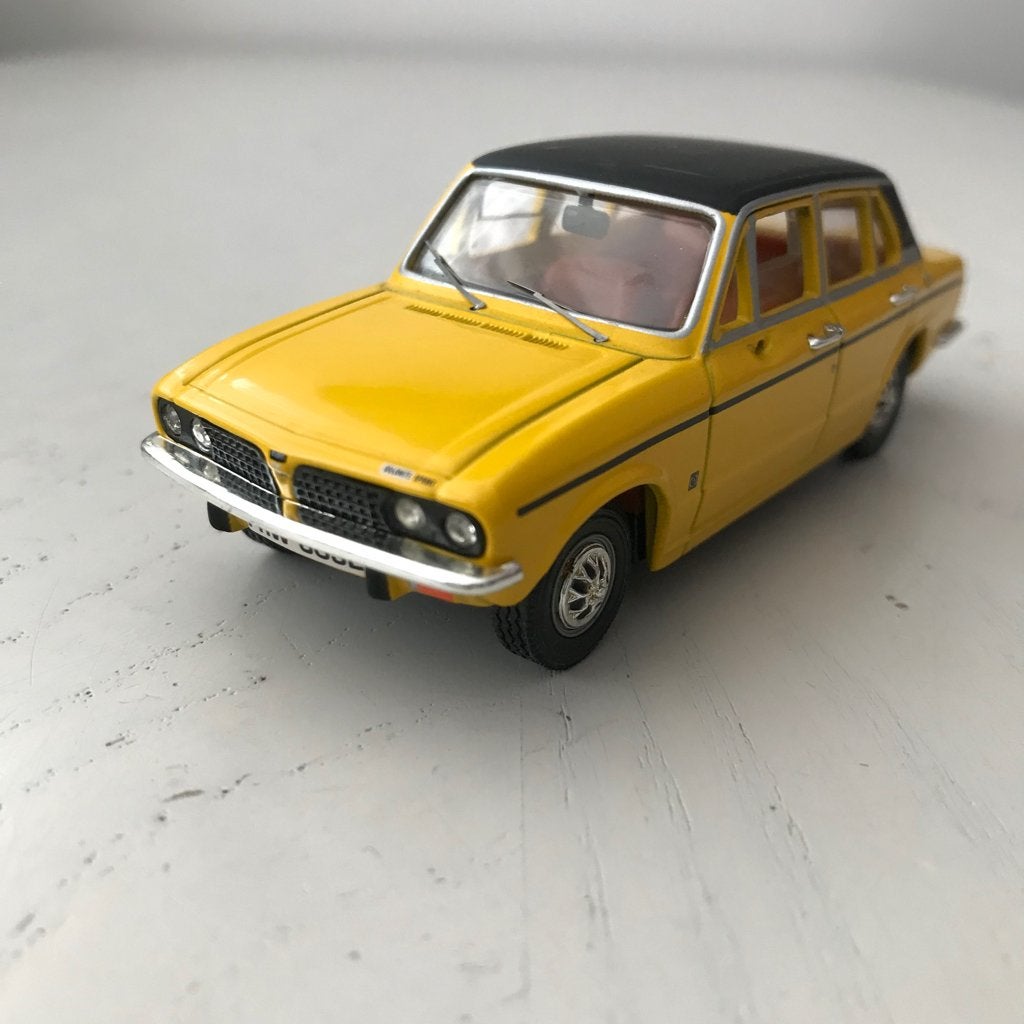 Triumph Dolomite Sprint van Vanguards 1:43, Ophalen of Verzenden, Zo goed als nieuw, Auto, Vanguards
