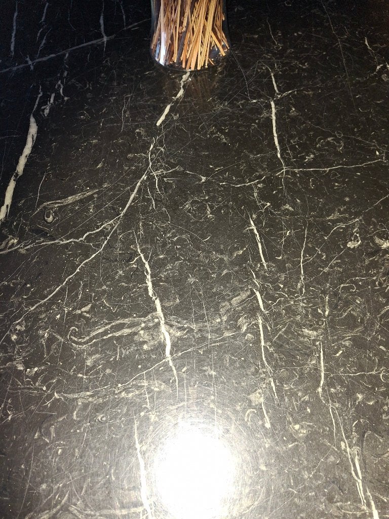 Marmeren tafel blad, Ophalen, Gebruikt, Rechthoekig, 50 tot 100 cm