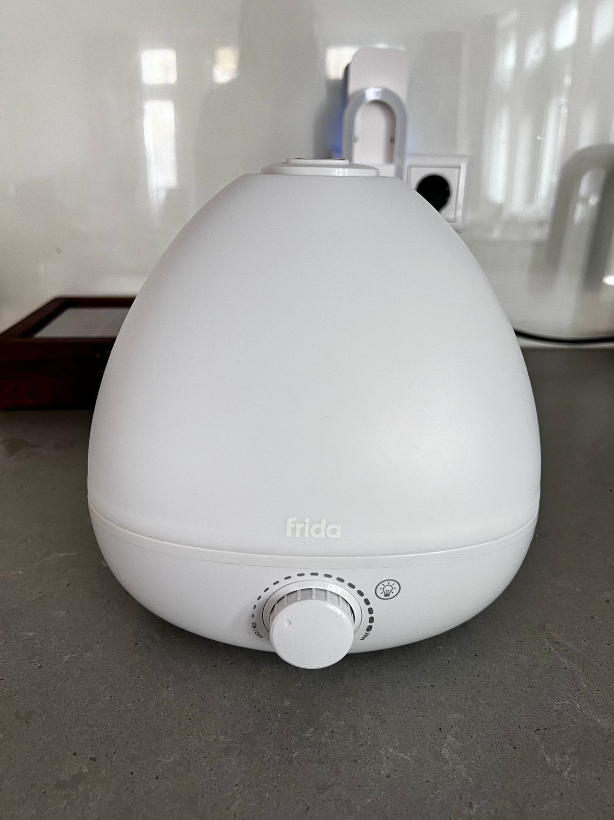Frida Baby 3-in-1 humidifier, Ophalen, Led-lamp, Minder dan 30 watt, E27 (groot)