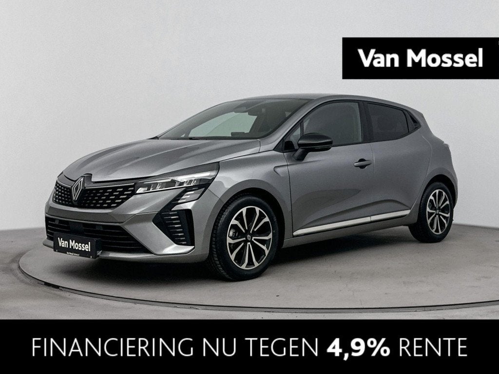 Renault Clio 1.0 TCe 90Pk GPF techno | Navigatie | Apple & A, Auto's, Renault, Bedrijf, Te koop, Clio, ABS, Achteruitrijcamera