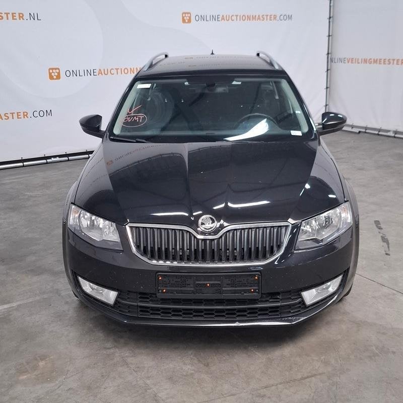 Personenauto, Skoda, Octavia Combi 2.0 TDI Greentec, 2015, Auto's, Skoda, Automaat, Overige modellen, Overige carrosserieën, Overige brandstoffen