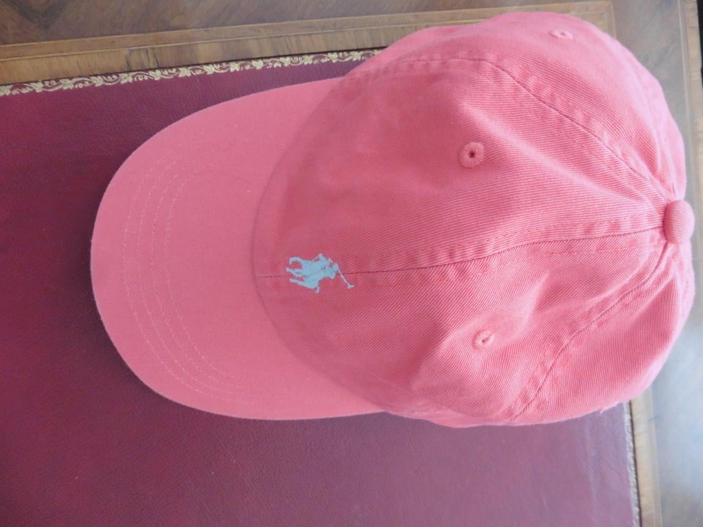 Roze pet Ralph Lauren, Ralph Lauren, One size fits all, Ophalen of Verzenden, Pet