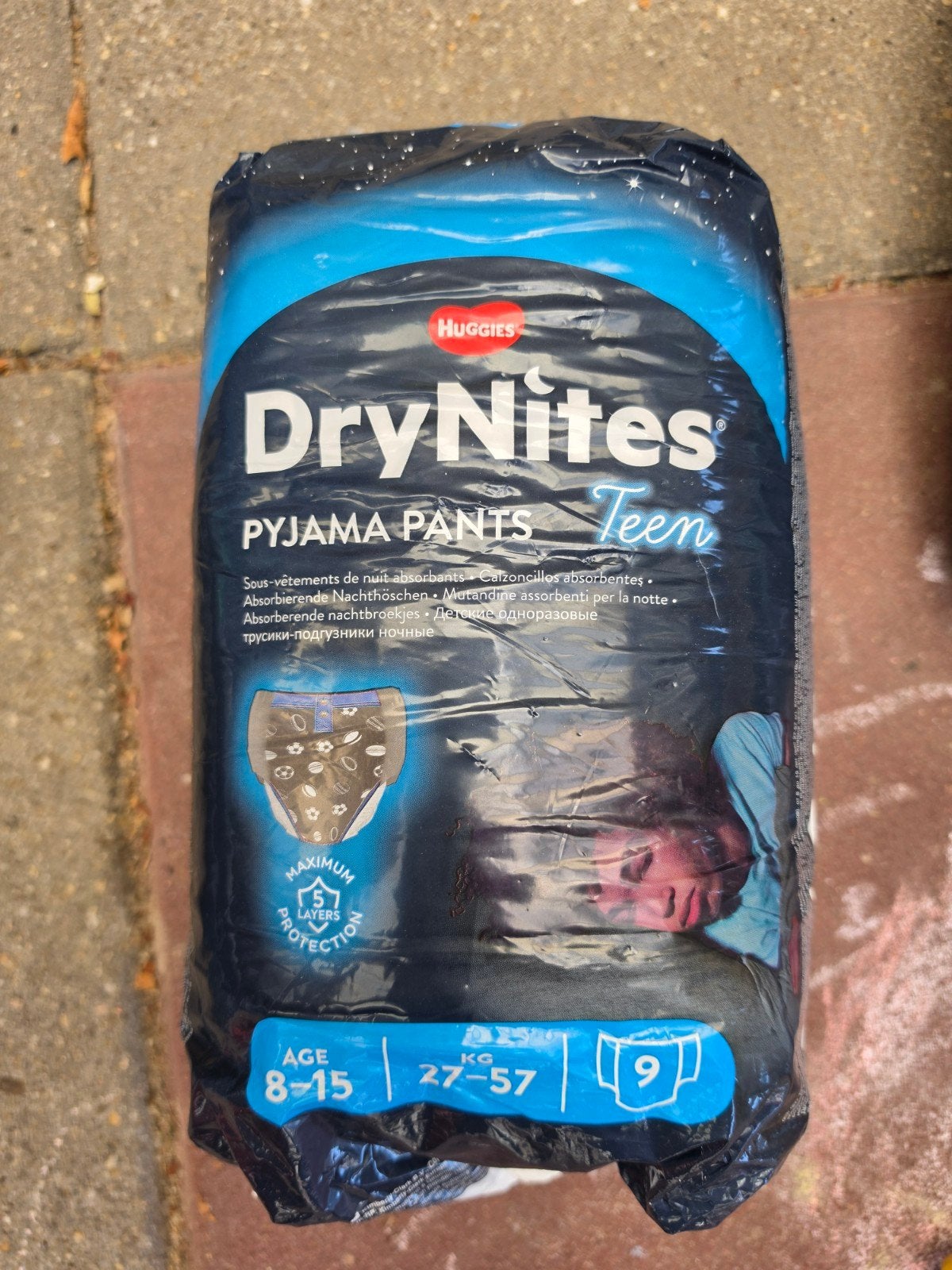 huggies DryNites pyjama pants teen 9 (8t/m15 jaar), Diversen, Ophalen