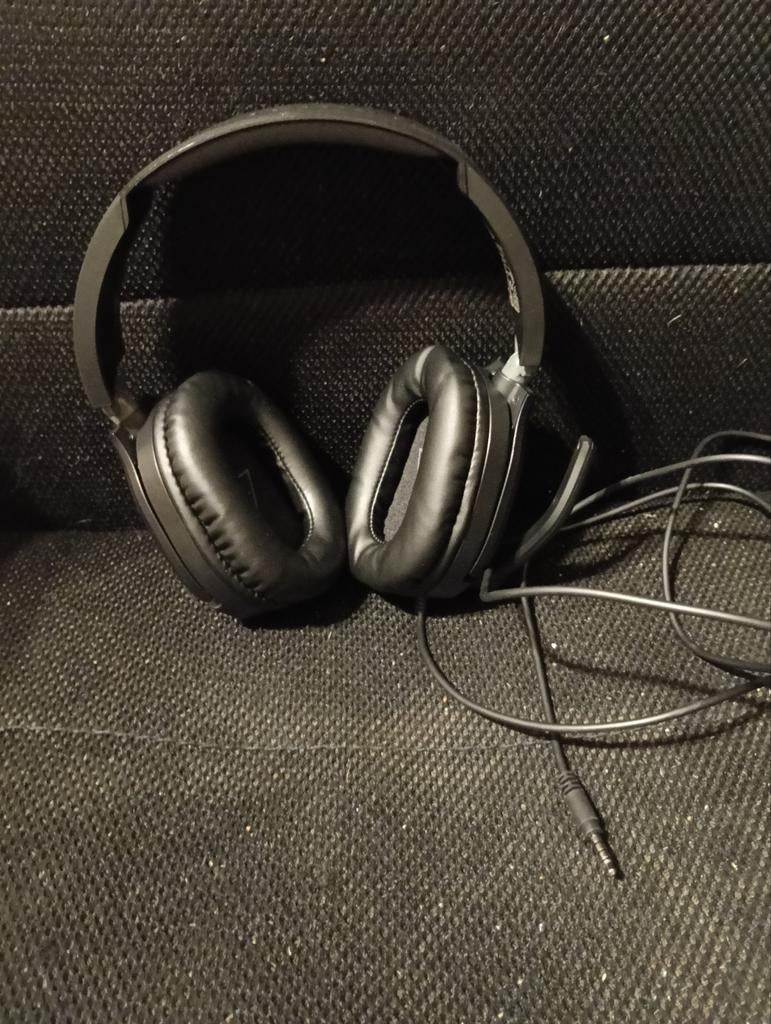 Turtle Beach Recon 70, Gebruikt, Gaming headset, Bedraad, Ophalen