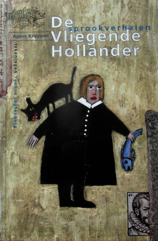 De Vliegende Hollander / Sprookverhalen, Ophalen of Verzenden, Zo goed als nieuw