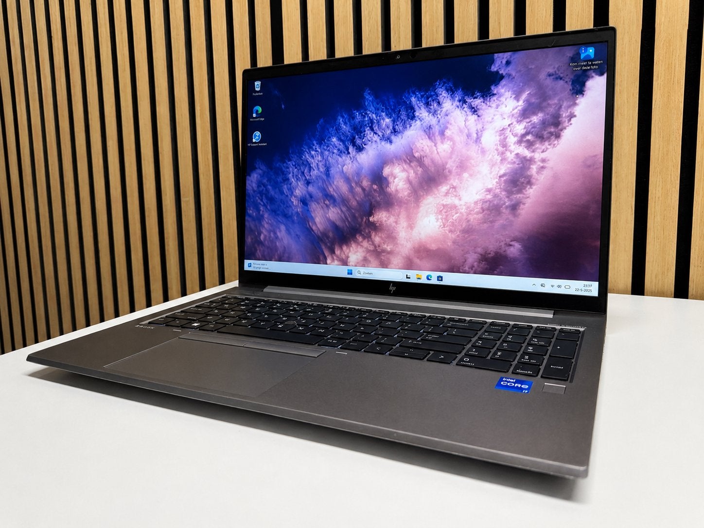 HP ZBook Firefly G8 | i7 32GB RAM NVIDIA T500 | Touchscreen, 2 tot 3 Ghz, Ophalen of Verzenden, Zo goed als nieuw, Met videokaart