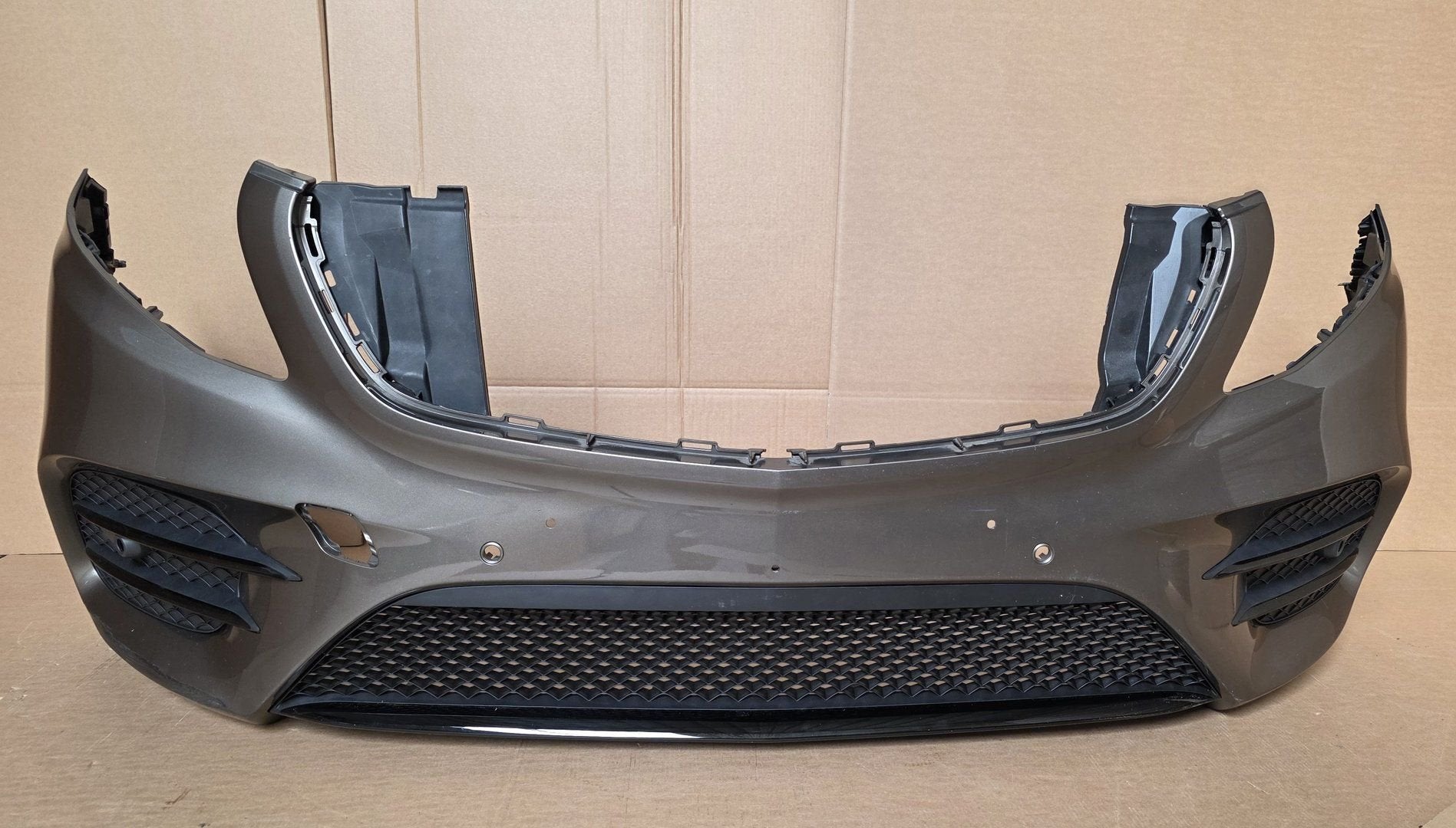 Voorbumper Mercedes V KLASSE W447 VITO AMG PDC A4478851000, Auto-onderdelen, Gebruikt, -, Voor, Ophalen of Verzenden