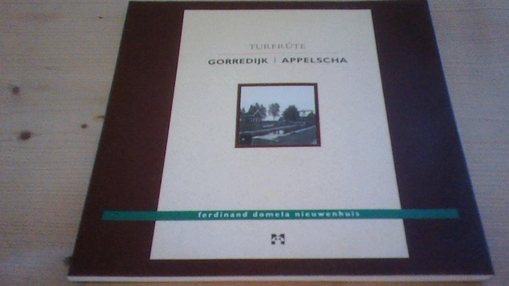 Gorredijk / Appelscha, Verzenden, Zo goed als nieuw