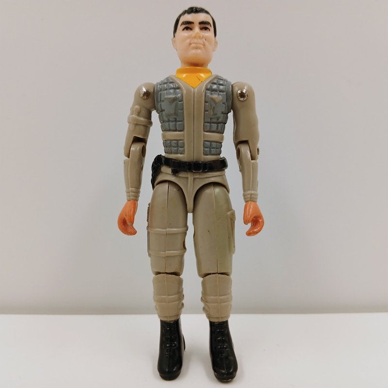 Commando Ranger Jaren 1980, Ophalen of Verzenden, Zo goed als nieuw