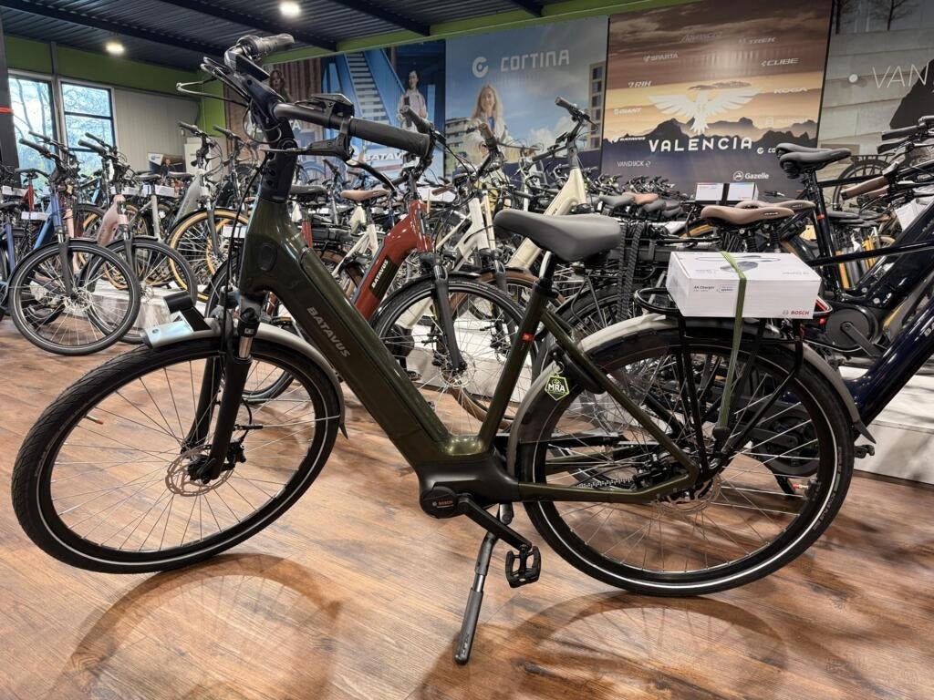 Batavus Finez, Nieuw, Batavus