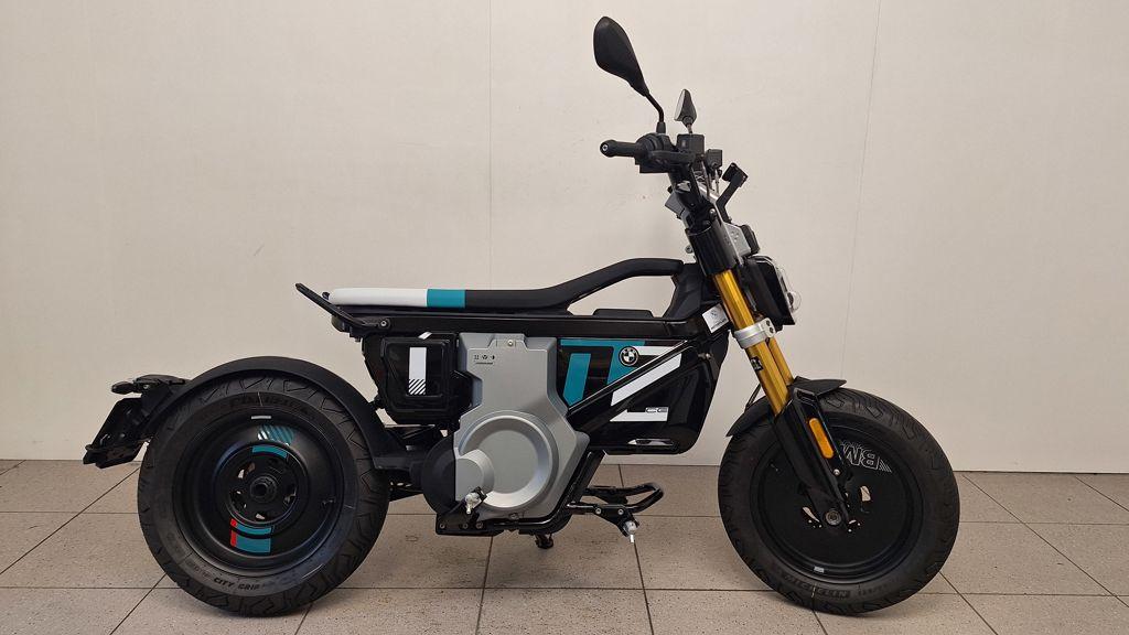 BMW CE 02 AM, Motoren, Motoren | BMW, Bedrijf, Overig, 11 kW of minder