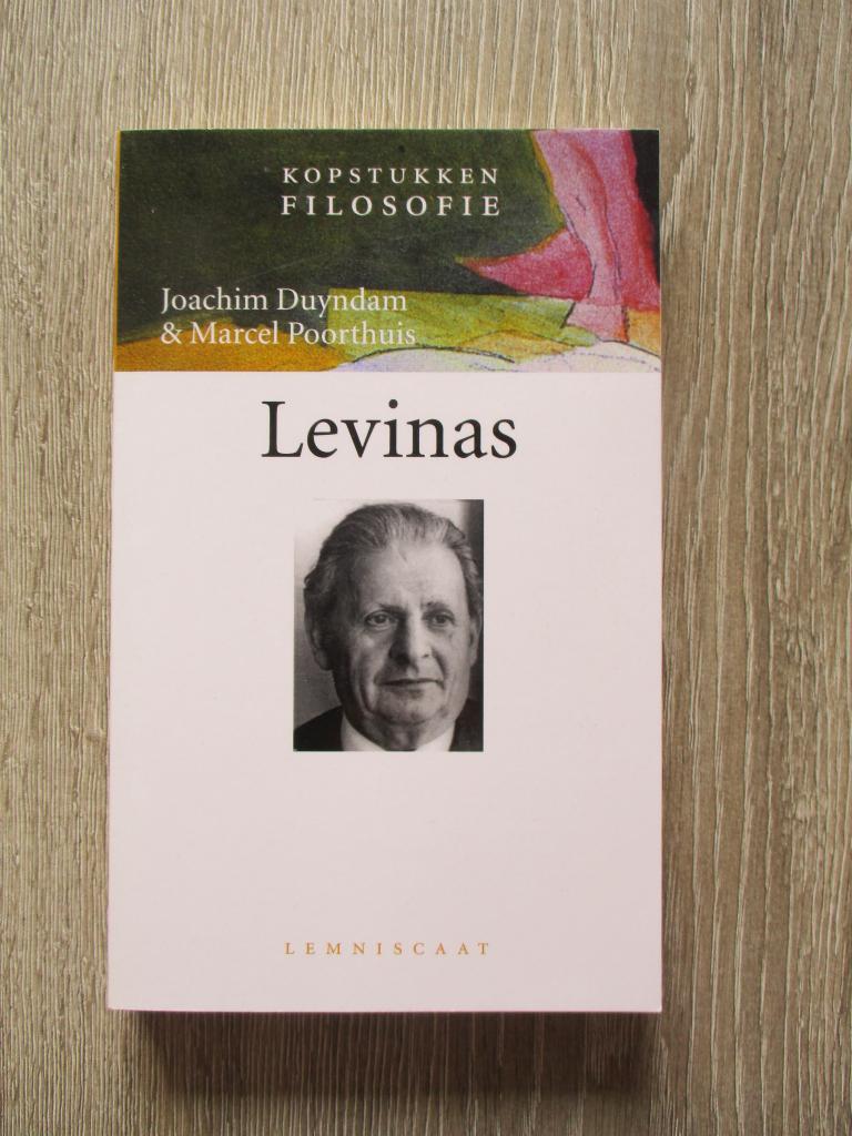 Kopstukken filosofie - Levinas - Joachim Duyndam & Marcel, Ophalen of Verzenden, Gelezen, Algemeen