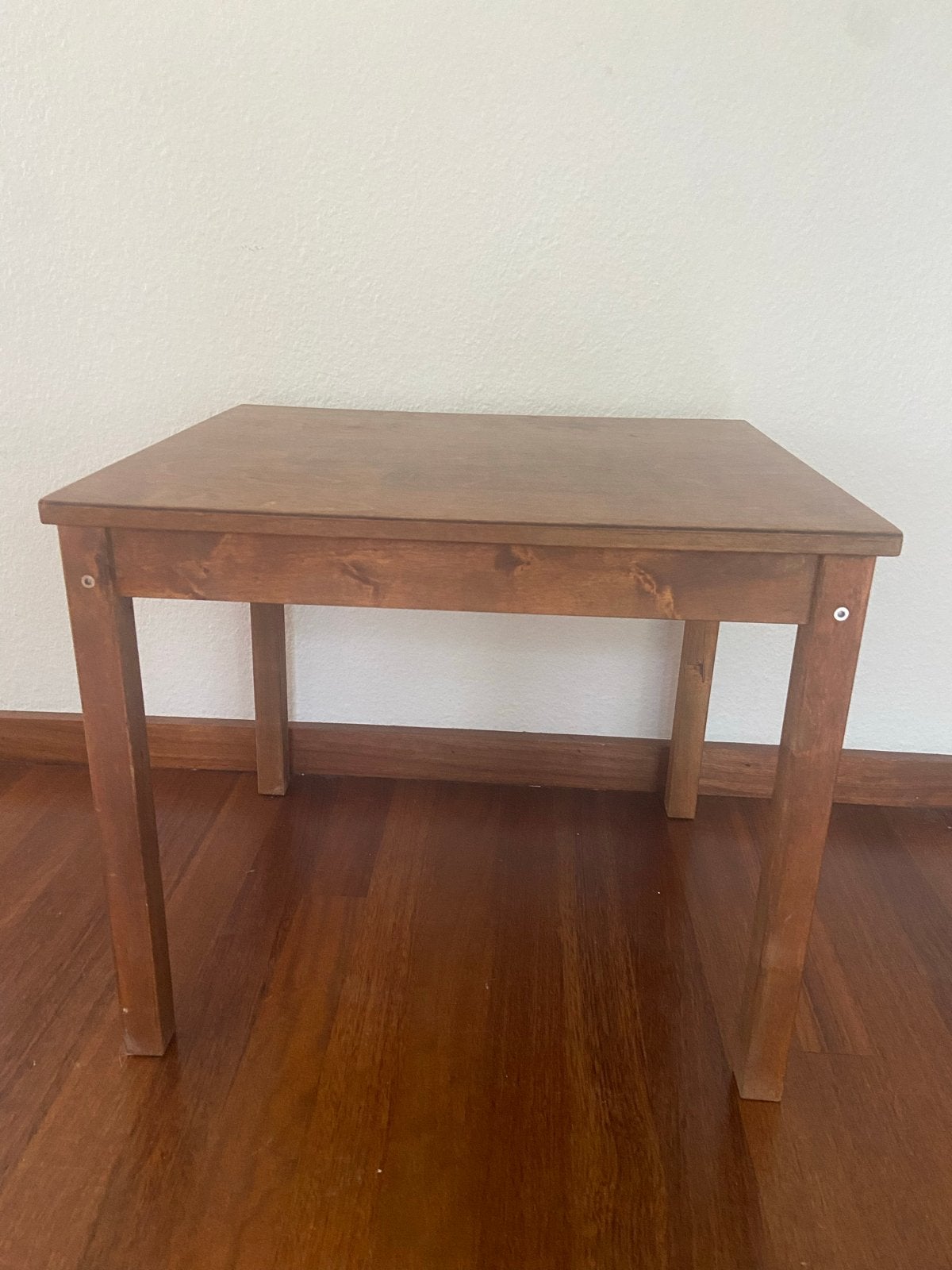 IKEA Kindertafeltje - Houten Speeltafel, Ophalen, Gebruikt, Tafel(s)