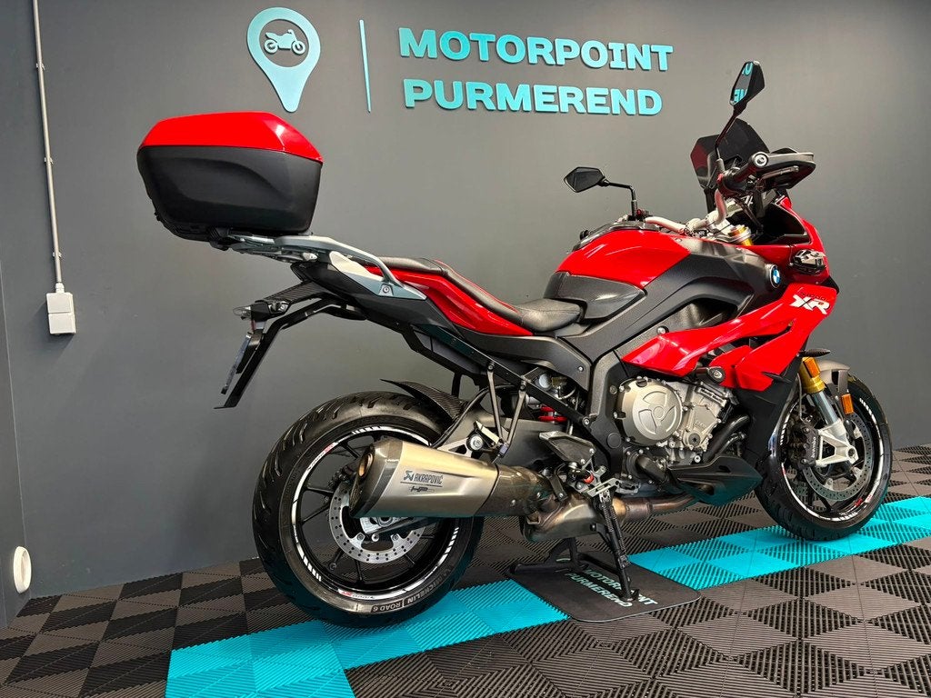 BMW S 1000 XR | BMW S1000XR HP | S1000XR | HP | Akra, Bedrijf, Meer dan 35 kW, Toermotor, 999 cc