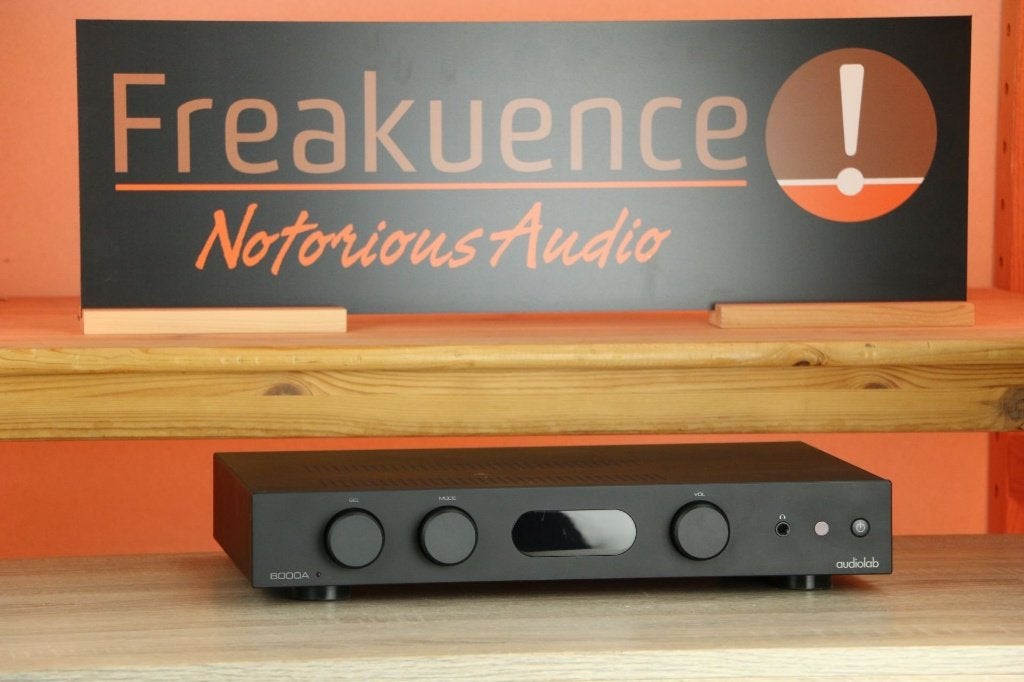 Audiolab 6000A / 6000 A INRUIL? Prijs/kwaliteit knaller!, Audio, Tv en Foto, Overige merken, Info@audiolab.co.uk, Ophalen of Verzenden