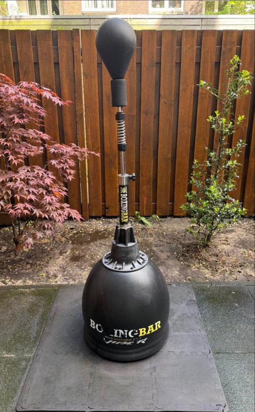 Viper Reflex Cobra Boksbal - BoxingBar (UK), Sport en Fitness, Ophalen, Gebruikt, Boksbal
