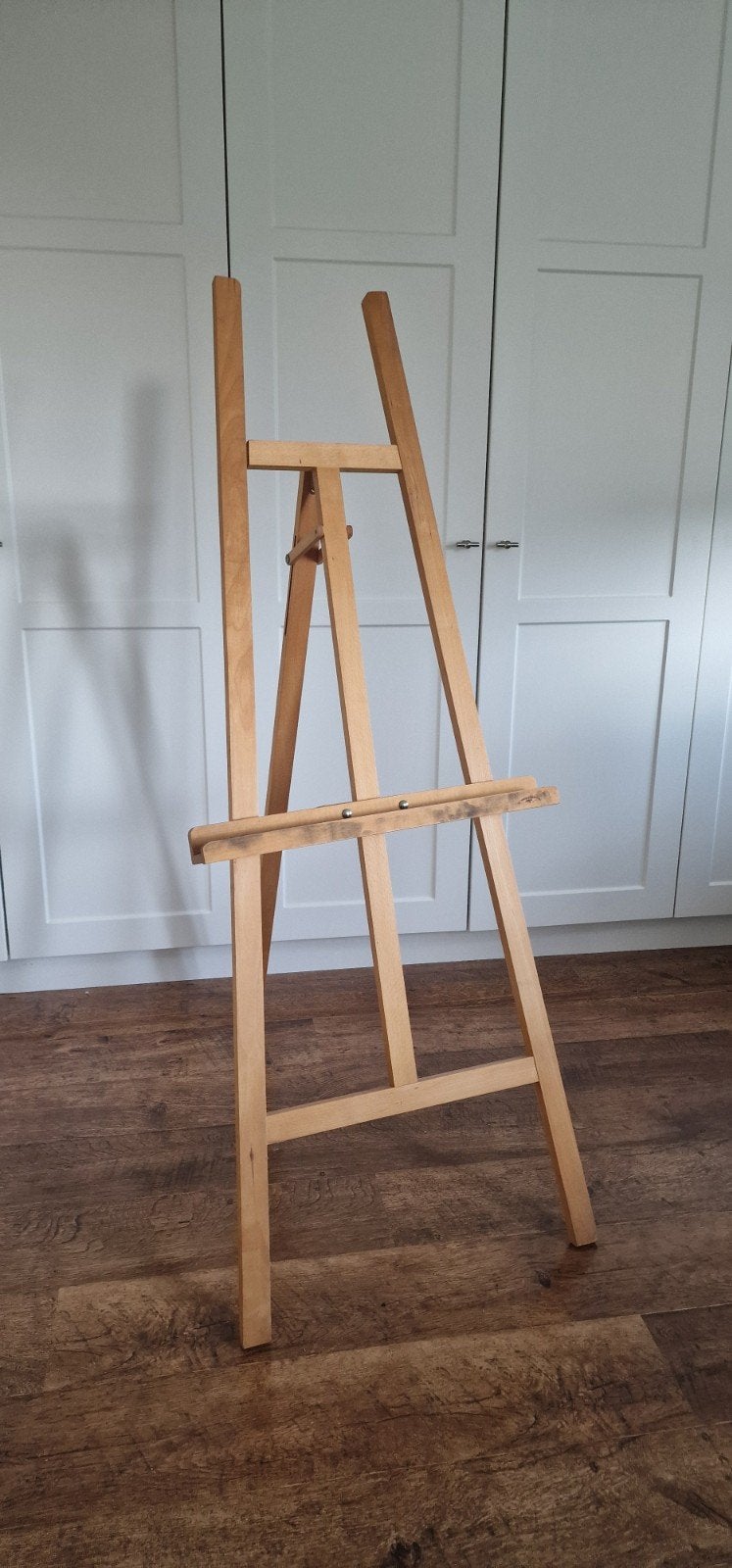 Schildersezel, Hobby en Vrije tijd, Schilderen, Ophalen, Zo goed als nieuw, Ezel