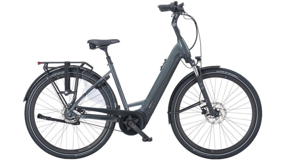 PEGASUS Ravenna EVO 8F Belt NL Wave Nano Grey 28", -, -, Nieuw, -