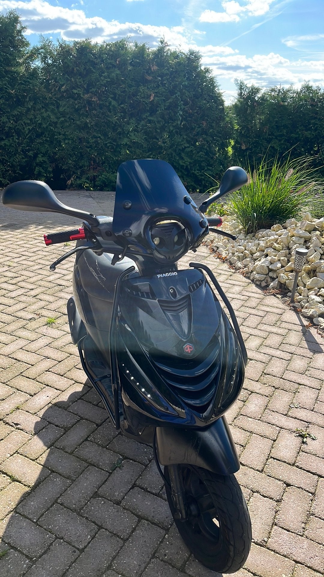 Piaggio zip 2013 cabrateur, Ophalen, Gebruikt, Maximaal 45 km/u, Zip