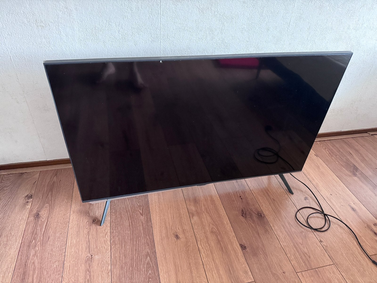 Samsung 4K TV 43 Inch, Audio, Tv en Foto, Televisies, Ophalen, 50 Hz, Samsung, 100 cm of meer