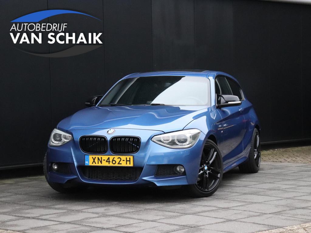 BMW 1-serie 116i M Sport Edition High Executive | M SPORT |, 1-Serie, Gebruikt, Euro 6, 4 cilinders