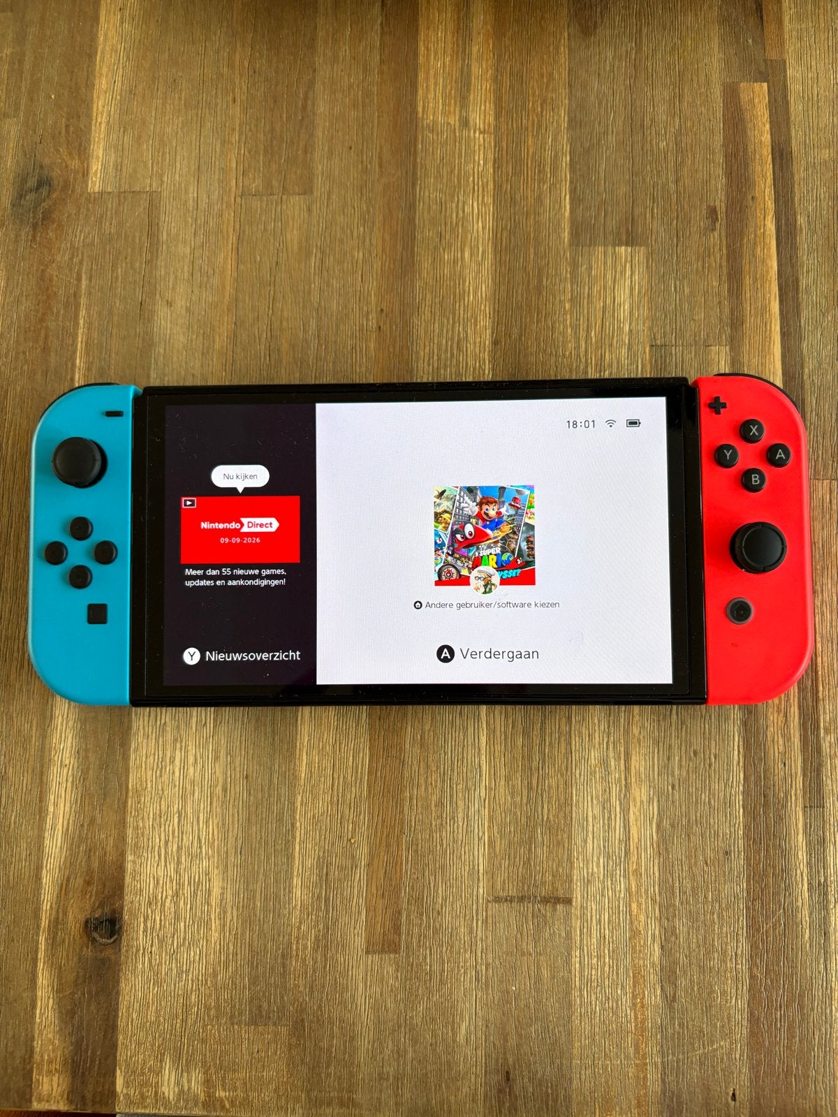 Nintendo Switch OLED 3 games  controller beschermhoes, Spelcomputers en Games, Switch OLED, Met games, Ophalen of Verzenden, Zo goed als nieuw